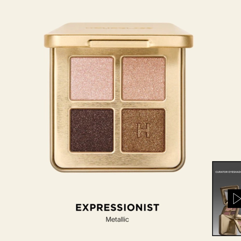 HOURGLASS
Curator Eyeshadow Palette - Picture 5 of 6